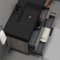 Floating Bathroom Vanity, Modern, 40